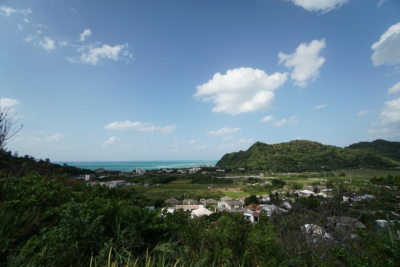 Suite Villa Mok Ogimi Exterior foto