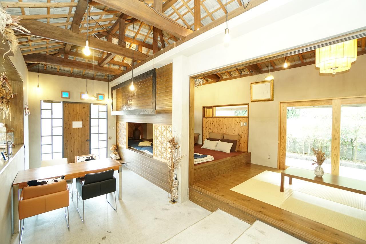 Suite Villa Mok Ogimi Exterior foto