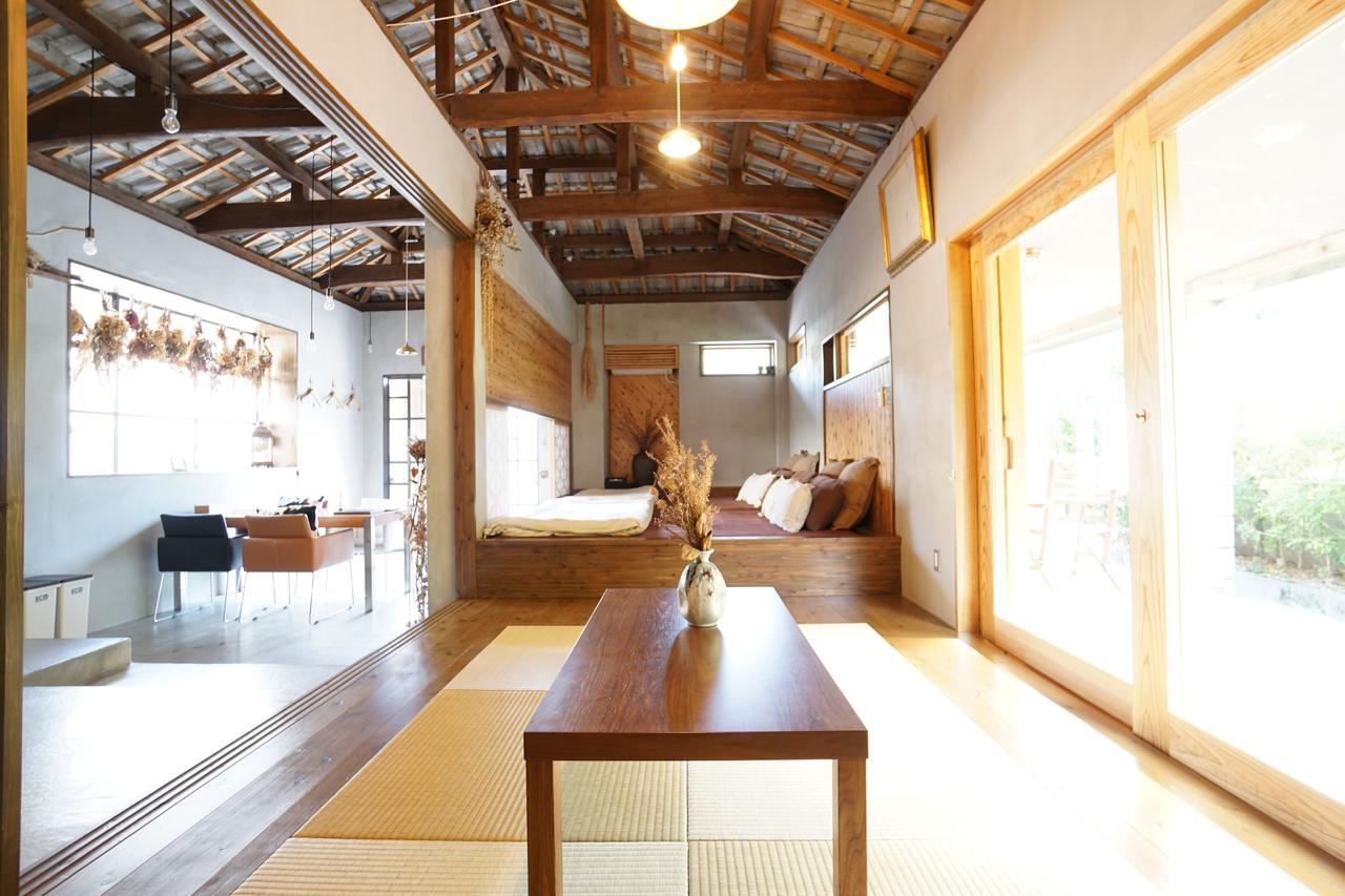 Suite Villa Mok Ogimi Exterior foto