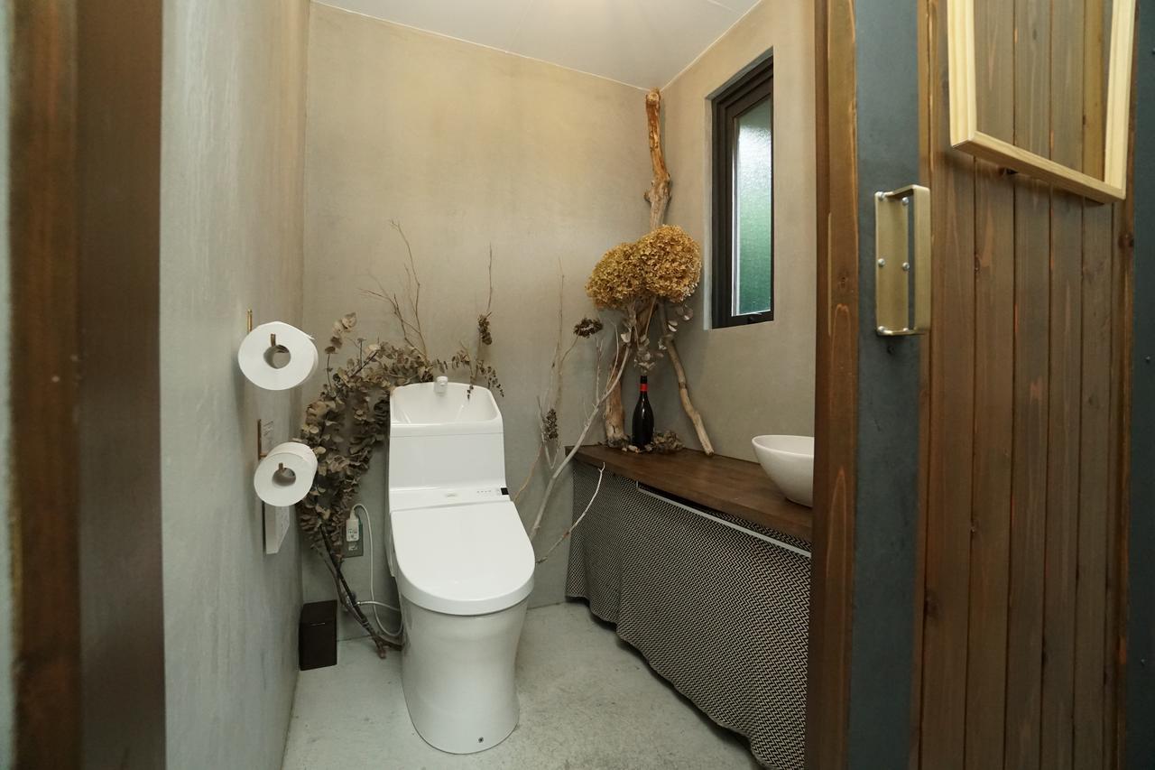 Suite Villa Mok Ogimi Exterior foto